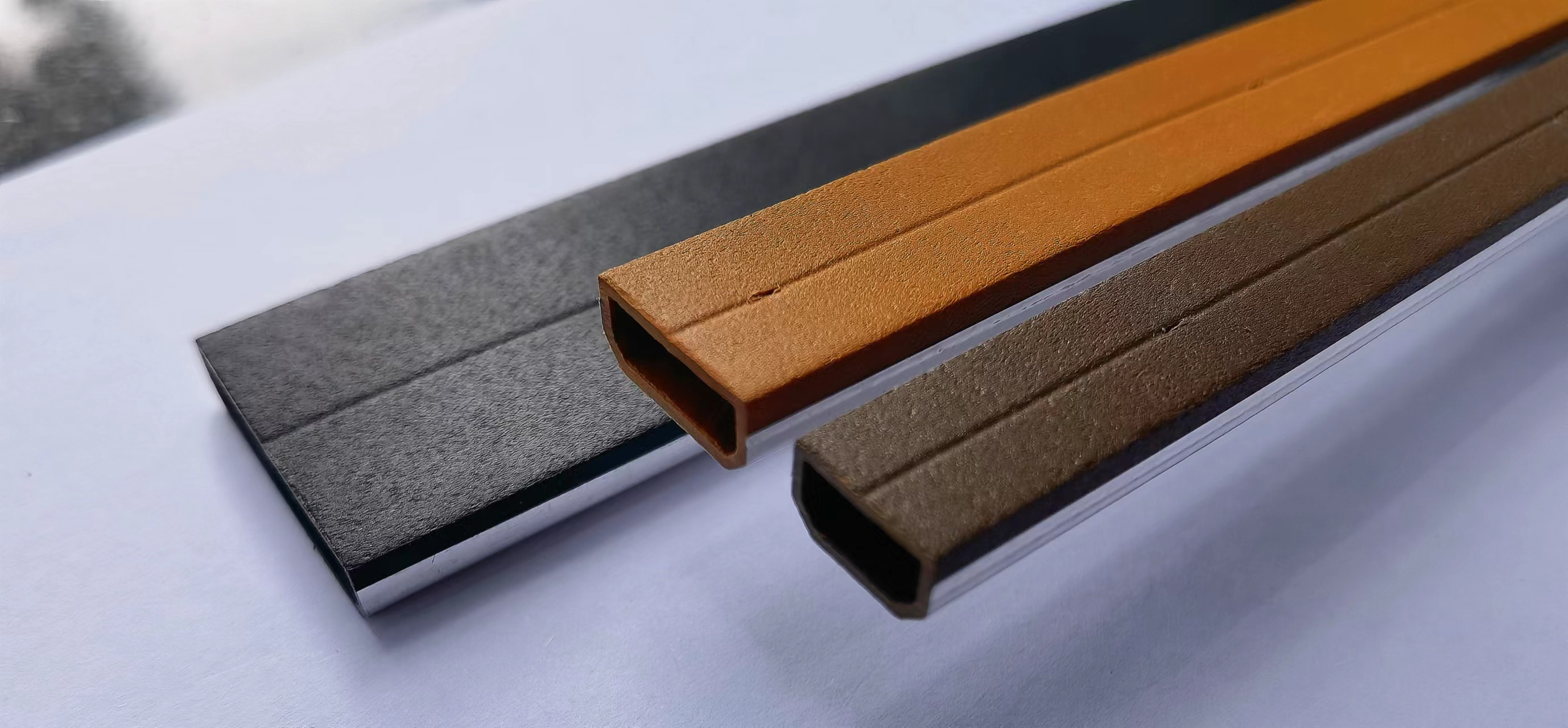 WARM EDGE SPACER OF GLASS FIBER REINFORCED MATERIAL - SPACER 9